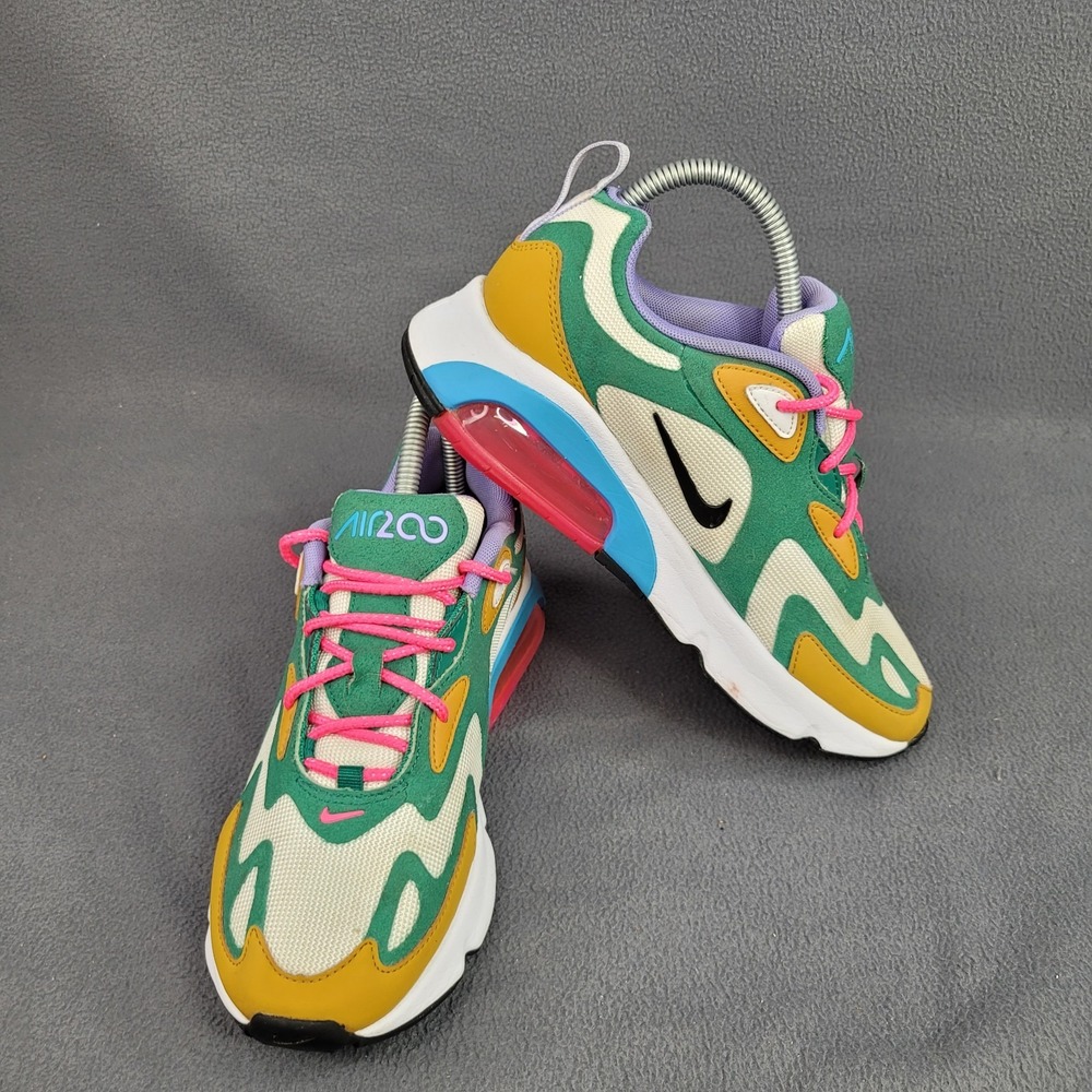 Nike air max 200 Multicolor Athletic Shoes - Picture 7 of 10